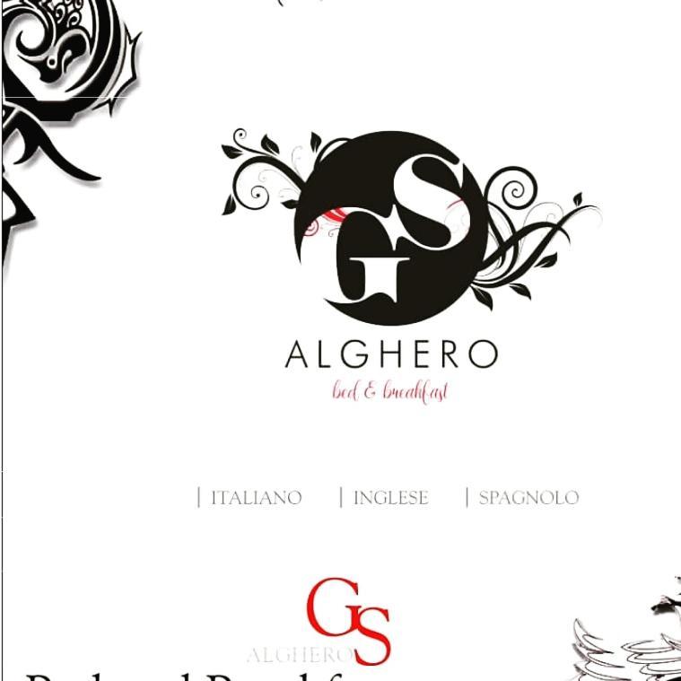 Appartament Lux Giesseealghero Exterior foto